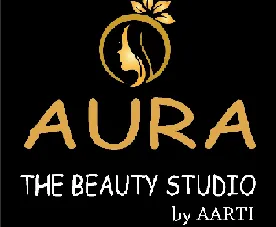 Aura Beauty Studio Logo